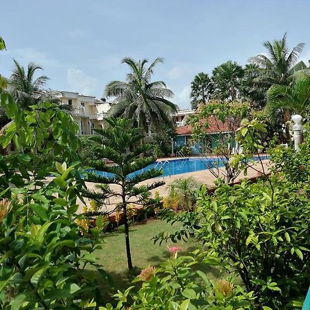 Sunshine Park Homes - Benaulim At Micon Exteriör bild