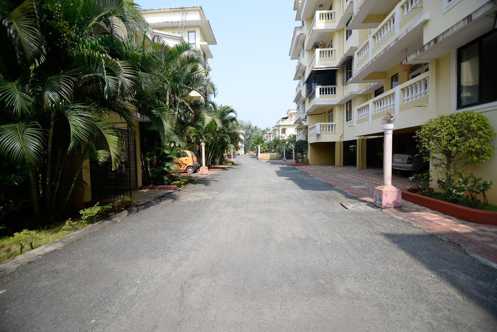 Sunshine Park Homes - Benaulim At Micon Exteriör bild