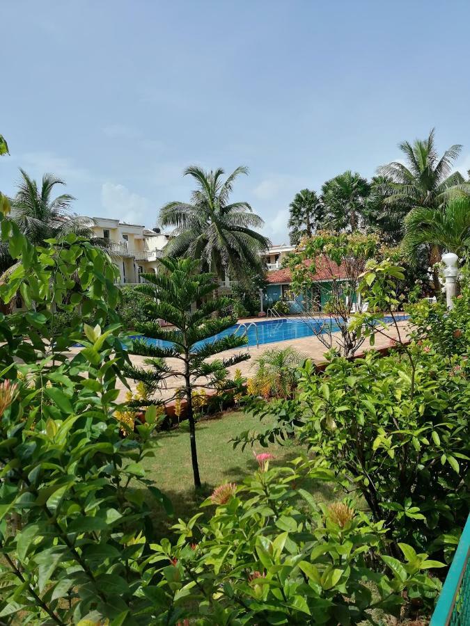 Sunshine Park Homes - Benaulim At Micon Exteriör bild